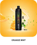 Mosmo Storm X Max 15000 Wegwerp Vape