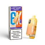 Lost Mary BM6000 Wegwerp Vape (Doos van 10)