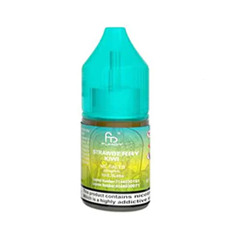 RandM Nic Salt - Strawberry Kiwi