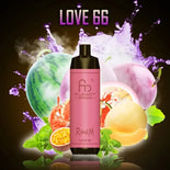 RandM Shisha 10000 Puffs Wegwerp Vape (doos van 10)