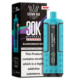 Al Fakher Crown Bar 30K Hypermax Disposable Vape
