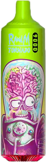 RandM 9000 Puffs Zero Nicotine Disposable Vape