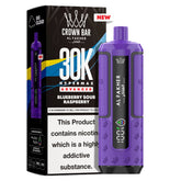 Al Fakher Crown Bar 30K Hypermax Disposable Vape