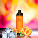 RandM Shisha 10000 Puffs Wegwerp Vape (doos van 10)