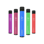 Elf bar 600 Puffs Wegwerp Vape - (Doos van 10)