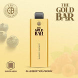 Gold Bar 4500 Disposable Vape Puff Bar Box of 10 vapeclubuk.co.uk