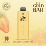 Gold Bar 4500 Disposable Vape Puff Bar Box of 10 vapeclubuk.co.uk