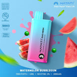Hayati Duo Mesh 7000 Puffs Disposable Vape Bar Pod Kit #Simbavapes#