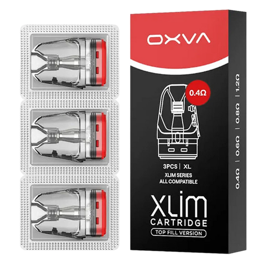 Oxva Xlim Cartridge V3 XL Version - 3 Doos