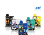 JNR Butterfly 8500 Wegwerp Vape (Doos van 10)