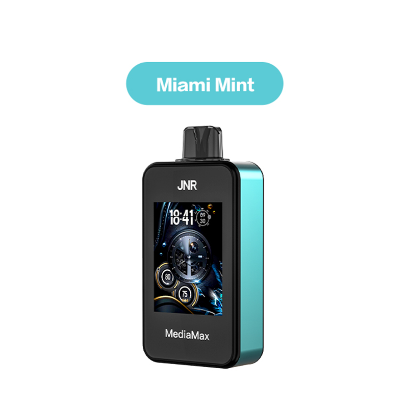 JNR MediaMax - 40000 Puffs Wegwerp Vape