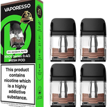 Cartouches Vaporesso série XROS – Corex 3.0 – 4 Doos