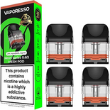 Vaporesso XROS Series Pods Corex 3.0 - 4 Pack - (Box of 10)