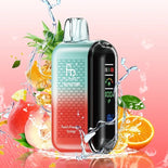 RandM Tornado 20000 Puffs Wegwerp Vape (Doos van 10)