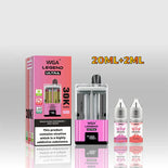 WGA Legend Ultra 30000 Wegwerp Vape