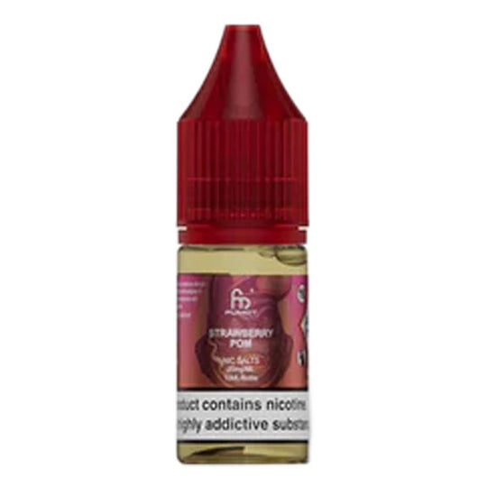 RandM Nic Salt - Strawberry Pomegranate