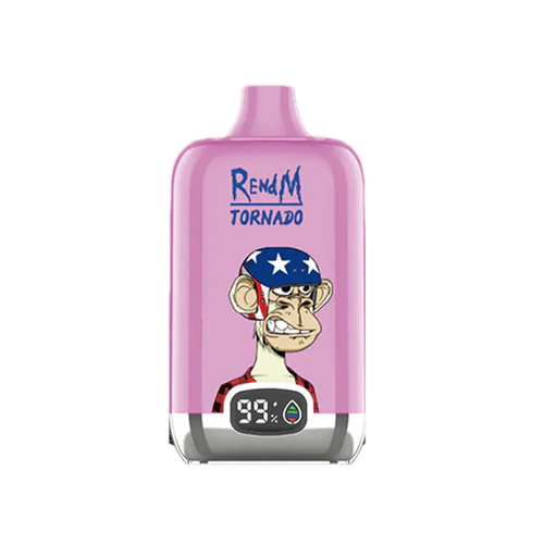 REndM Digital Box 25000 Puffs