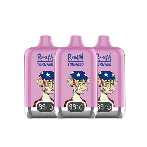 REndM Digital Box 25000 Puffs (Doos van 10)