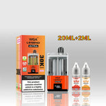 WGA Legend Ultra 30000 Wegwerp Vape