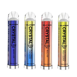 Super Crystal Xtreme Max 4000 Disposable Vape Pod (Doos van 10)