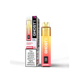 Ghost Pro 6000+ Puffs Disposable Vape (Box of 10)