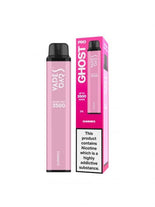 Ghost Pro 3500 Puffs Disposable Vape (Doos van 10)