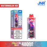 JNR Falcon Bar 48000 Puffs Disposable Vape (Box of 10)