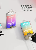WGA Crystal Pro Max Extra 15000 Wegwerp Vape