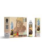 RandM Tornado 7000 Puffs (Doos van 10)