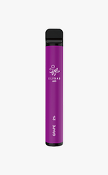 Elf bar 600 Puffs Wegwerp Vape - (Doos van 10)