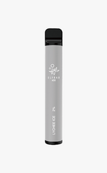 Elf bar 600 Puffs Wegwerp Vape - (Doos van 10)