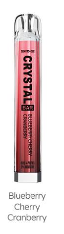 SKE Crystal Bar 600 Puffs Vape