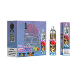 RandM Tornado 7000 Puffs (Doos van 10)