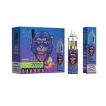 RandM Tornado 7000 Puffs (Doos van 10)