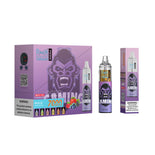 RandM Tornado 7000 Puffs (Doos van 10)