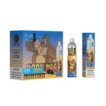 RandM Tornado 7000 Puffs (Doos van 10)