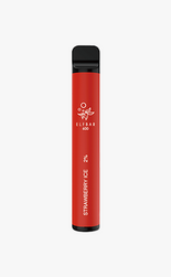 Elf bar 600 Puffs Wegwerp Vape - (Doos van 10)