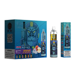 RandM Tornado 7000 Puffs (Doos van 10)