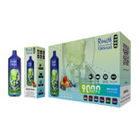 RAndM Tornado 9000 Puff (Pack mit 10)