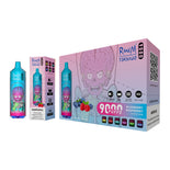 RAndM Tornado 9000 Puff (Pack mit 10)