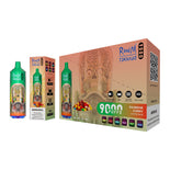 RAndM Tornado 9000 Puff (Pack mit 10)