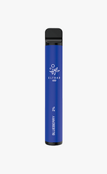 Elf bar 600 Puffs Wegwerp Vape - (Doos van 10)