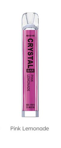 Ske Crystal Bar 600 Puffs (Boîte de 10)
