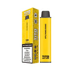 Tito Max 7000 Disposable Vape Pod Device (Doos van 10)