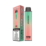 Tito Max 7000 Disposable Vape Pod Device (Doos van 10)