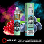 RandM Tornado 7000 Wegwerp Vape