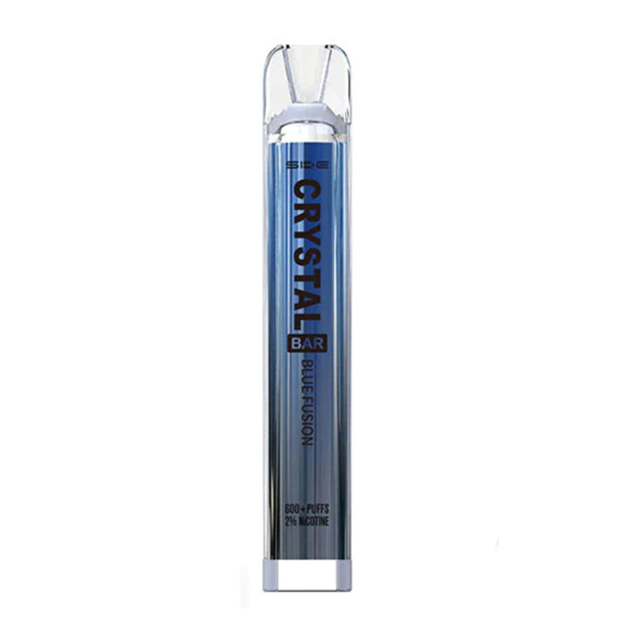Ske Crystal Bar 600 Puffs (Boîte de 10)
