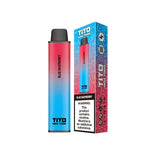 Tito Max 7000 Disposable Vape Pod Device (Doos van 10)
