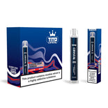 Tito Crystal Bar 600 Puffs