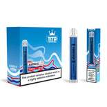 Tito Crystal Bar 600 Puffs (Boîte de 10)